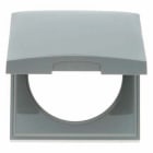 ARTELETA INTERNATION - ART1828.25.07 CORNICE CON COPERCHIO GRIGIA