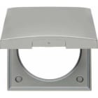 ARTELETA INTERNATION - ART1828.25.24 CORNICE +COPER.ACCIAIO INOSS.SATIN