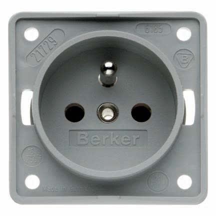 ARTELETA INTERNATION - ART6195.25.06 PRESA FRANCO-BELGA GRIGIA