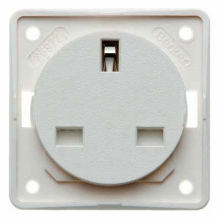 ARTELETA INTERNATION - ART6262.25.02 PRESA GB BIANCO GHIACCIO