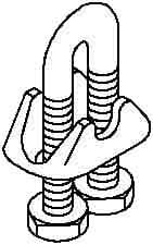 OBO BETTERMANN - OBO5302021 947 3 G MORSETTO PER CAVO METALLICO
