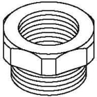 OBO BETTERMANN - OBO2030626 107 R M25-16 PA RIDUZIONE