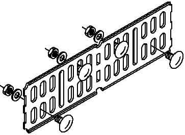 OBO BETTERMANN OBO6067611 RWVL 60 FT CONNETTORE LINEARE E ANGOLARE