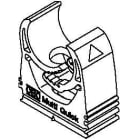 OBO BETTERMANN - OBO2153157 M-QUICK 31-37LGR GAFFETTA MULTI-QUICK