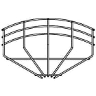 OBO BETTERMANN - OBO6002376 GRB 90 130 G CURVA 90? PASSERELLA GRIGLI