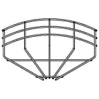 OBO BETTERMANN OBO6002315 GRB 90 120 FT CURVA 90 PASS GRIGLIATA
