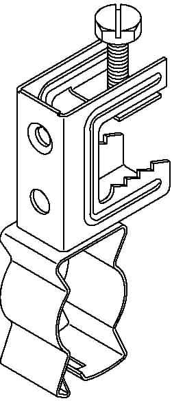 OBO BETTERMANN - OBO1484818 TKS 213-25 CLIP PROFILATO