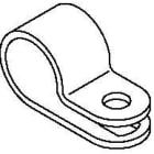 OBO BETTERMANN - OBO2222086 255 8 LGR COLLARE DI FISSAGGIO