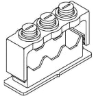 OBO BETTERMANN OBO2109018 3040 3 MORSETTO ISO CLIP