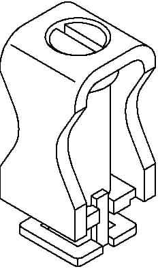 OBO BETTERMANN - OBO2255014 2054 14-48 LGR MORSETTO SCORREVOLE