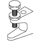 OBO BETTERMANN OBO1488074 FL1G M8 TG CLIP PROFILATO