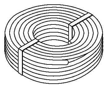 OBO BETTERMANN - OBO5021239 RD 10-V2A CONDUTTORE ROTONDO