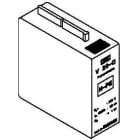 OBO BETTERMANN OBO5095603 C 25BC 0 SPD MODULO RICAMBIO 255V