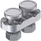 OBO BETTERMANN OBO5304202 5002 DINFT MORSETTO DI FISSAGGIO