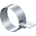 OBO BETTERMANN - OBO5350107 301 DIN-100 SUPPORTO PLUVIALE