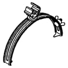 OBO BETTERMANN - OBO5202590 132 K-CU SUPPORTO CONDUTTORE TETTO