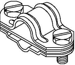 OBO BETTERMANN - OBO5336074 226 ZV VA MORSETTO SEZIONAMENTO