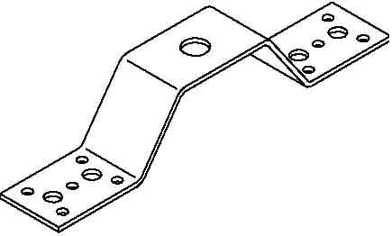 OBO BETTERMANN - OBO5320712 288 DIN MORSETTO