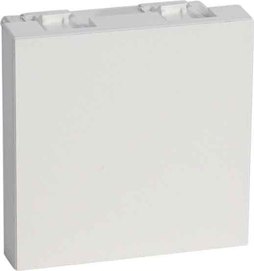 OBO BETTERMANN OBO6117406 ADP-B RW1 COPERCHIO CIECO 1 MODULO