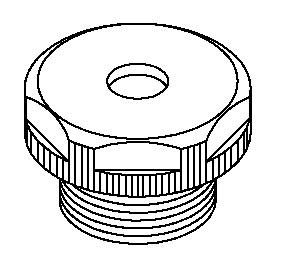 OBO BETTERMANN OBO2032112 90 PG11 OF NIPPLO A VITE