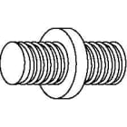 OBO BETTERMANN - OBO3131068 3100 M6 G NIPPLO DOPPIO