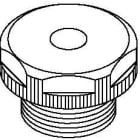 OBO BETTERMANN - OBO2032511 90 PG11 DSMB NIPPLO A VITE