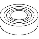 OBO BETTERMANN - OBO2029138 107 B PG13.5 GUARNIZIONE