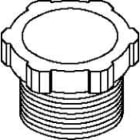 OBO BETTERMANN - OBO2029618 107 C V 16 5X4 INSERTO MULTI-TENUTA