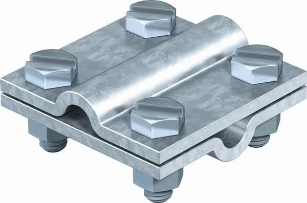 OBO BETTERMANN - OBO5312604 253 8X8 MORSETTO A CROCE