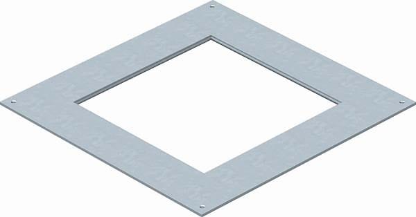 OBO BETTERMANN OBO7400467 DUG 250-3 9 COPERCHIO MONTAGGIO