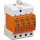 OBO BETTERMANN - OBO5094493 V25-B+C 4-FS280 LIMITATORE SOVRATENS V25