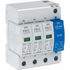 OBO BETTERMANN - OBO5094920 V10 SPD T2+3 3+1 280V 10 KA