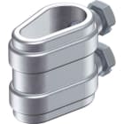 OBO BETTERMANN - OBO5335140 223 O DIN ZN MORSETTO SEZIONAMENTO