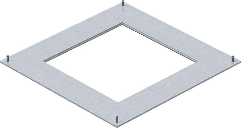 OBO BETTERMANN OBO7400463 DUG 250-3 6 COPERCHIO MONTAGGIO