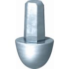 OBO BETTERMANN - OBO3041255 1819 25 PUNTA DI INFISSIONE