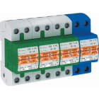 OBO BETTERMANN - OBO5096879 MCD SPD T1+2 3+1 255V 50 KA