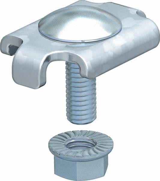 OBO BETTERMANN OBO6016820 GKS 34 FT MORSETTO DI FISSAGGIO