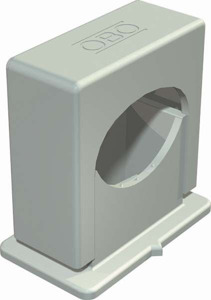 OBO BETTERMANN - OBO2101033 3051 LGR CLIP A PRESSIONE ISO