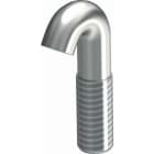OBO BETTERMANN OBO1154990 HS M6X13 A2 VITE A GANCIO