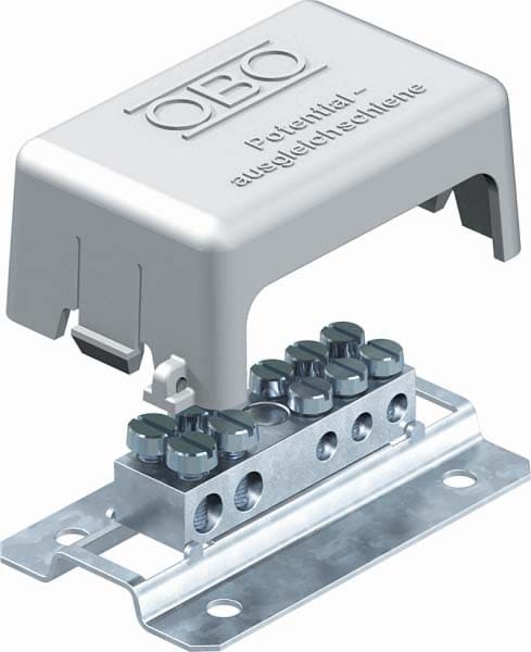 OBO BETTERMANN OBO5015502 1809 BG PIASTRA EQUIPOTENZIALE