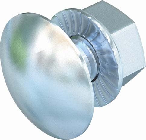 OBO BETTERMANN OBO6406122 FRSB 6X12 F BULLONE CON TESTA TONDA