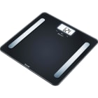 BEURER - BUE74803 Fettanalysewaageb.180kg Glas LCD-Anz BMI