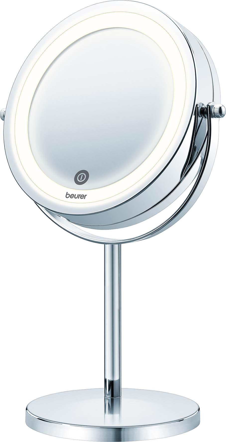 BEURER - BUE65486 Kosmetikspiegel LED stufenl.Dimmfunktion