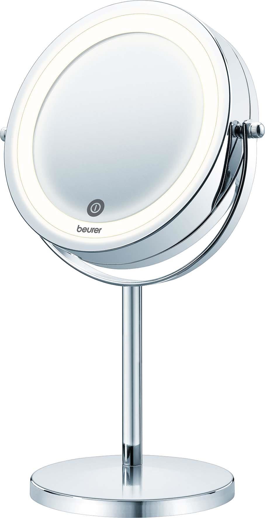 BEURER BUE65486 Kosmetikspiegel LED stufenl.Dimmfunktion