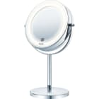 BEURER BUE65486 Kosmetikspiegel LED stufenl.Dimmfunktion