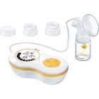 BEURER BUE95306 Milchpumpe elekt. Batt./Netz 10St. LCD 1