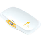 BEURER BUE95605 Babywaage b.20kg 5gTeil. Zuwiegef. XL LC