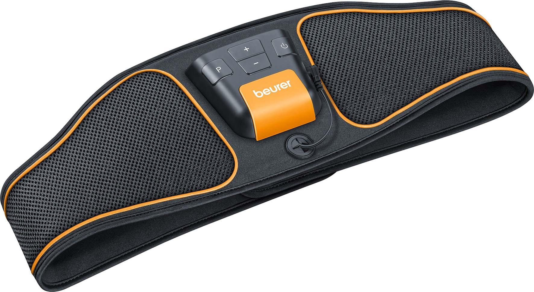 BEURER - BUE64703 Bauchmuskeltrainer 5Prog. 70-140cm Umfan