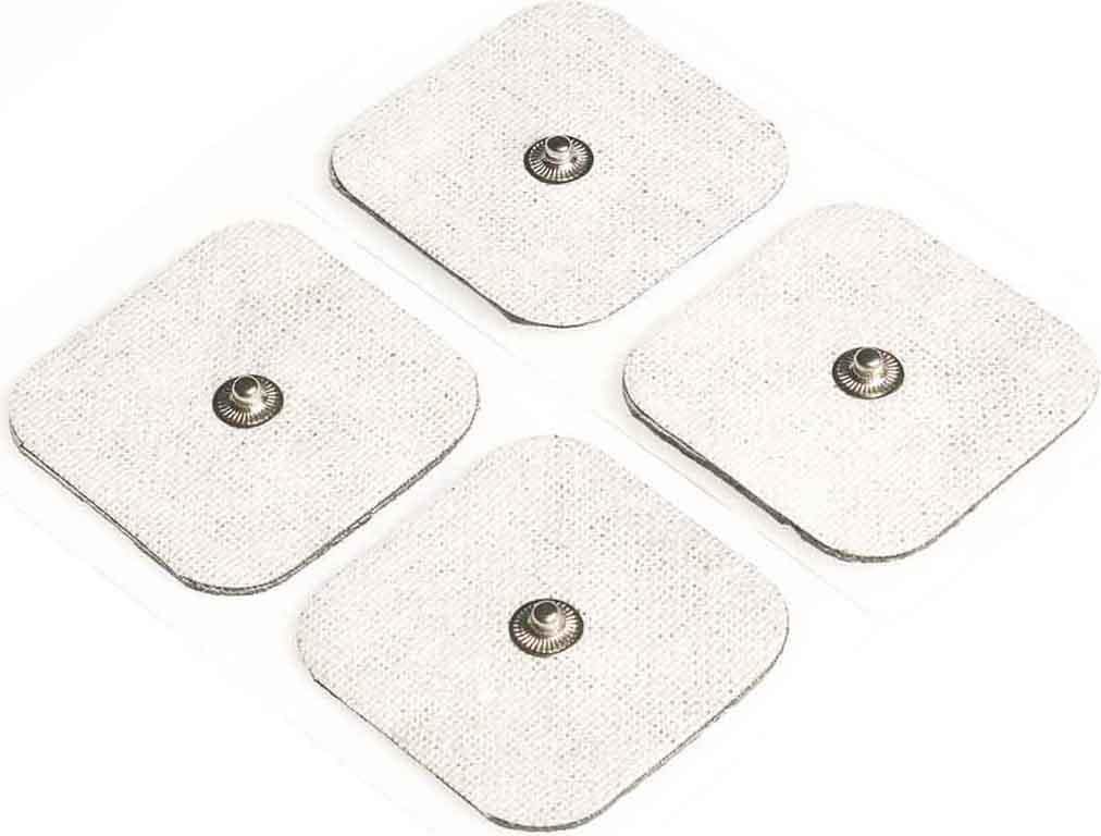 BEURER BUE66102 Nachkauf-Gel-Elektroden 8StA1/4ck 45x45m