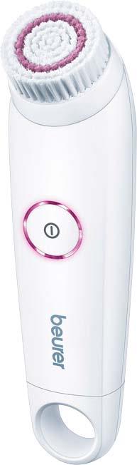 BEURER - BUE60550 GesichtsbA1/4rste 2Stufen 2xAAA wasserfe